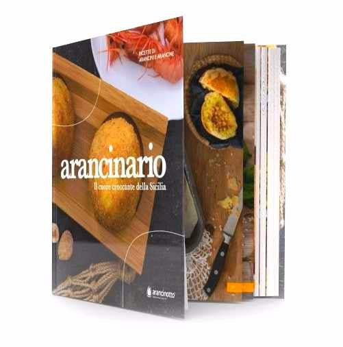 Arancinario - Arancinotto - Stampi per Arancini