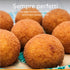 Stampo per arancine rotonde di 160 grammi - Arancinotto - Stampi per Arancini