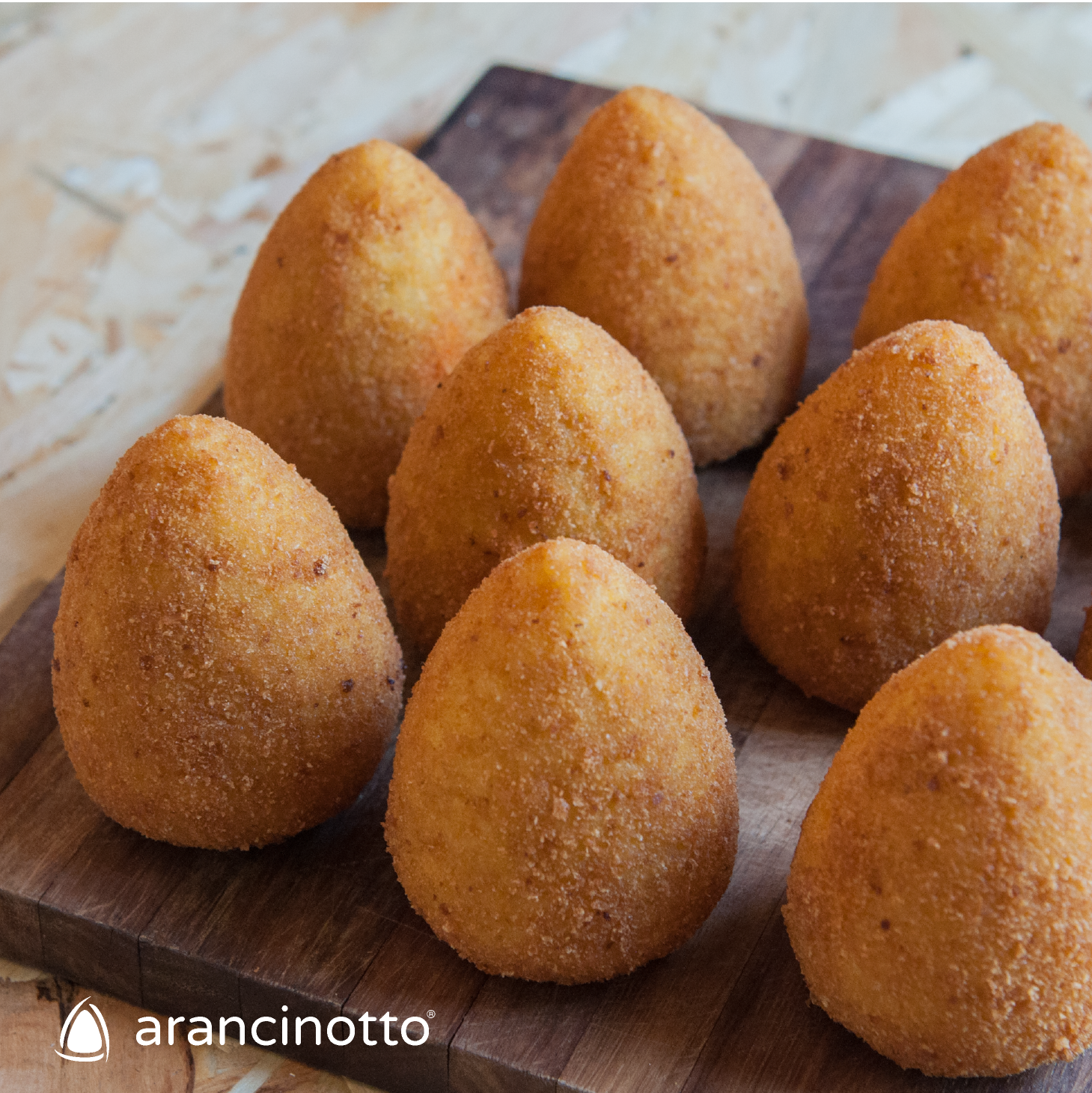 Arancinotto Professionale forma "a punta" - Arancinotto - Stampi per Arancini