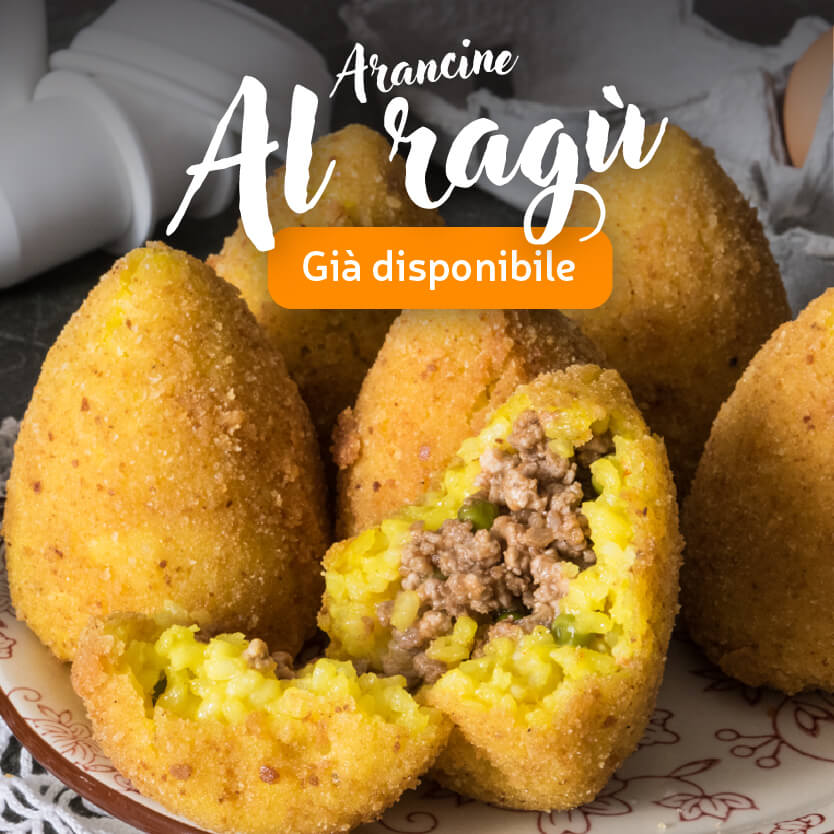 Arancinario Online