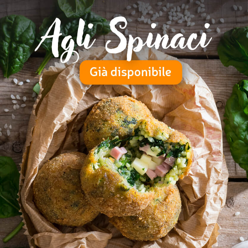 Arancinario Online